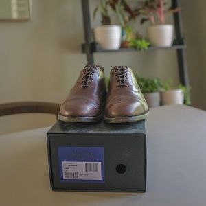 Allen Edmonds Park Avenue Dress Shoes